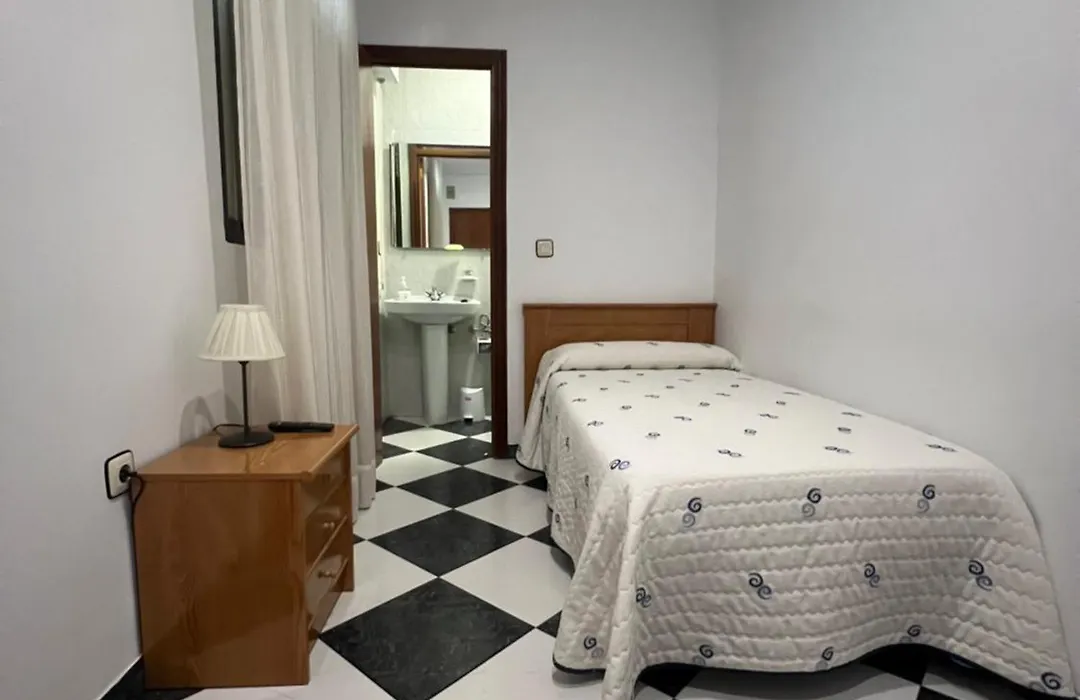 Hostal Los Amigos-1